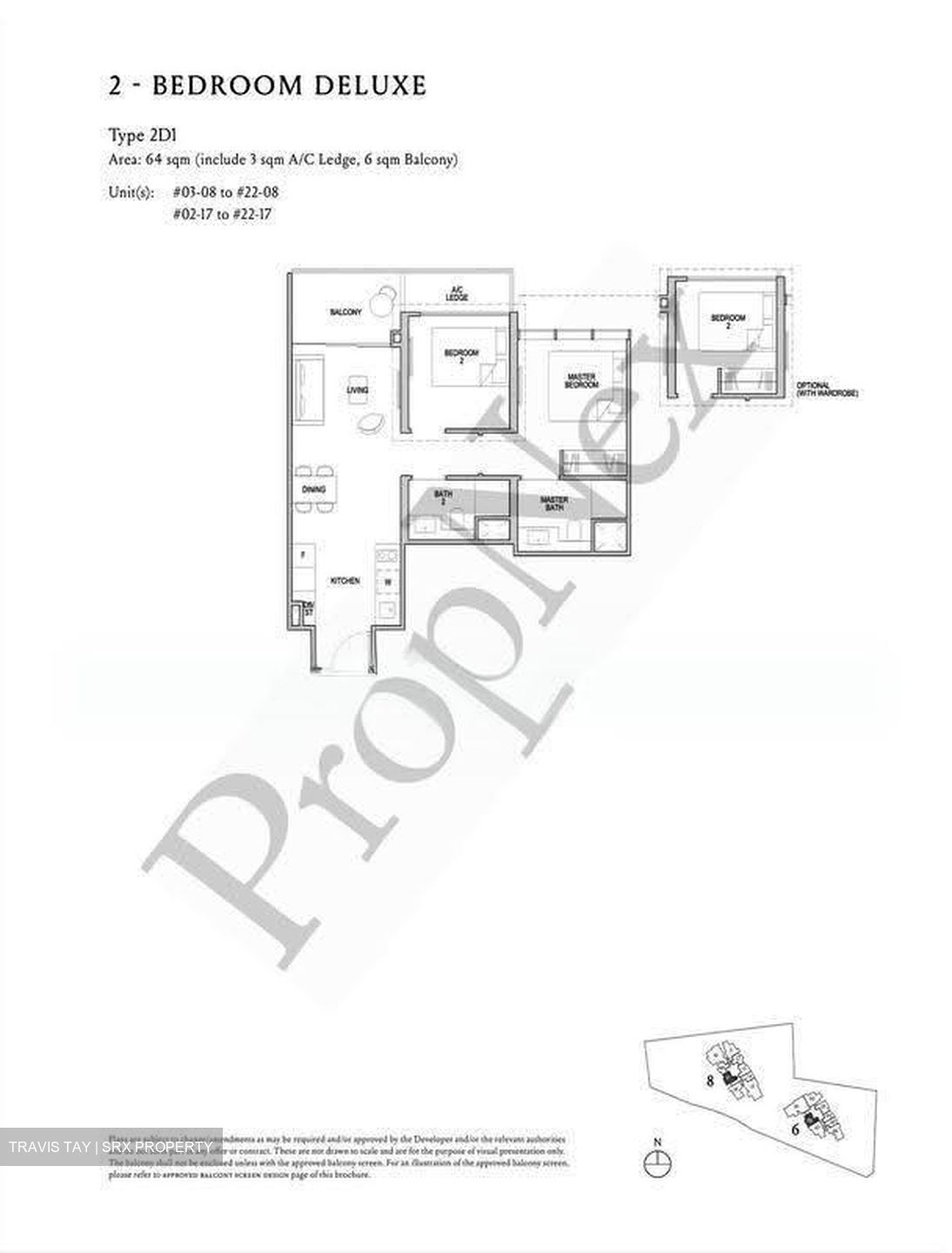 Kopar At Newton (D9), Apartment #614643091